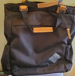 United by Blue Convertible Backpack/Tote